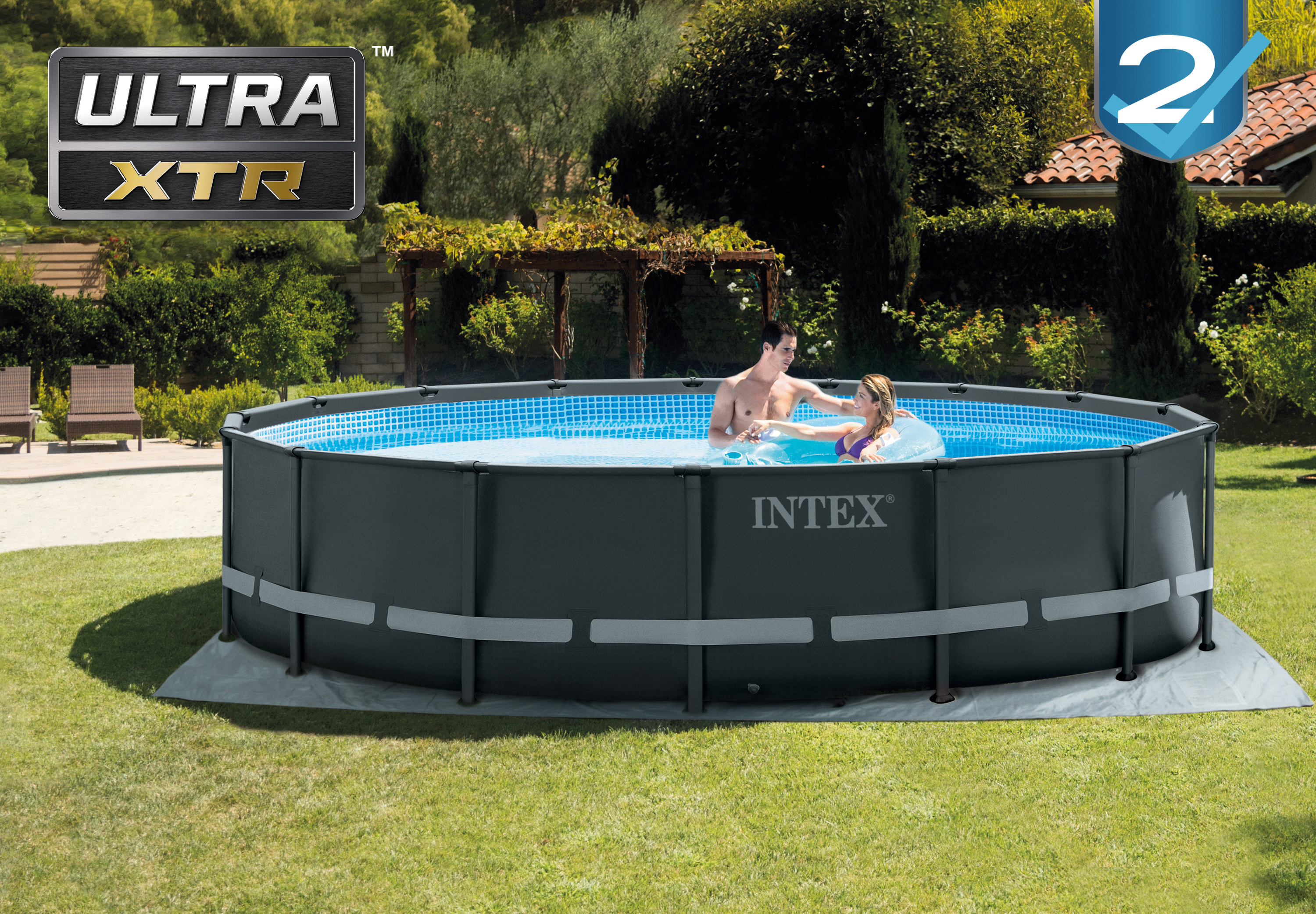 Ultra XTR Frame Pool Ultra XTR Frame Pool