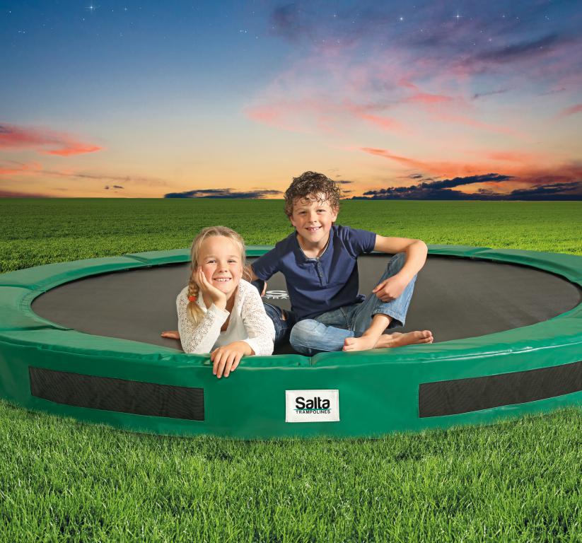 Verwisselbaar draadloze Niet modieus Salta Trampoline - Zwembad kopen?