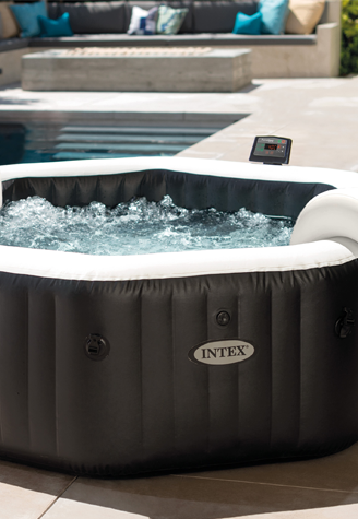 Spa's & Bubbelbaden en Accessoires