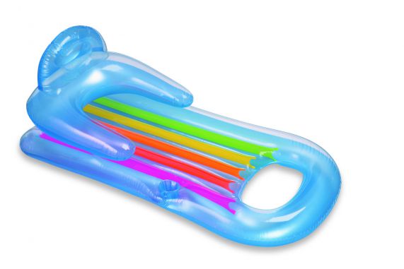 premie bekennen jurk Intex King Kool lounge luchtbed - Zwembad kopen?