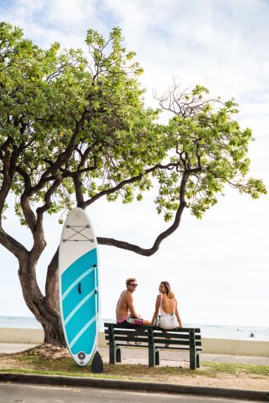 Intex Aqua Quest 240 Sup - Zwembad kopen?