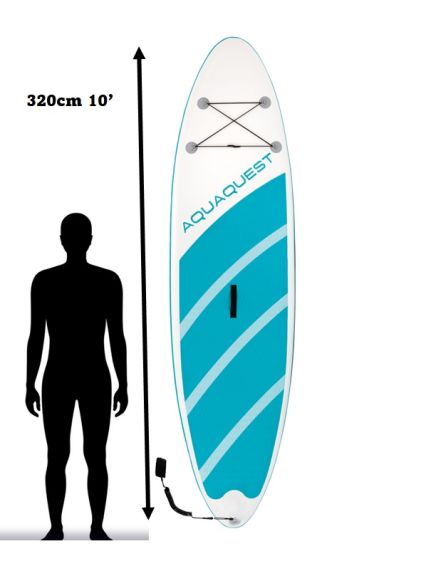Intex Aqua Quest 240 Sup - Zwembad kopen?