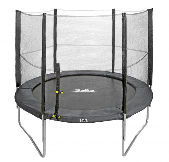 concert boiler geschiedenis Salta Trampoline Combi Rond Zwart 305 cm. - Zwembad kopen?