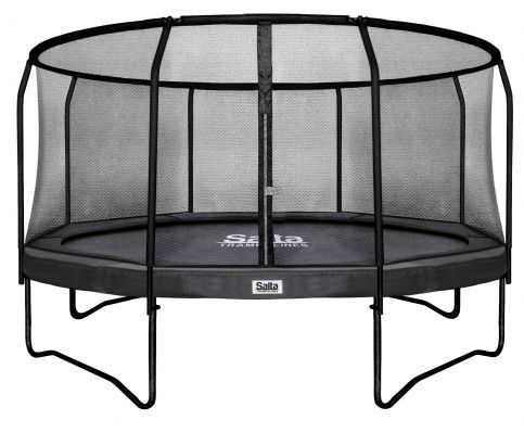 jaloezie meisje Makkelijk te gebeuren Salta Trampoline Premium Black Edition - Zwembad kopen?