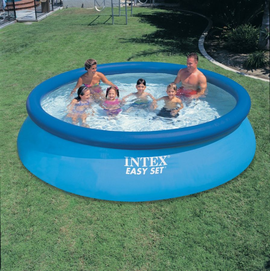 Intex Easy Set 366x76 cm.
