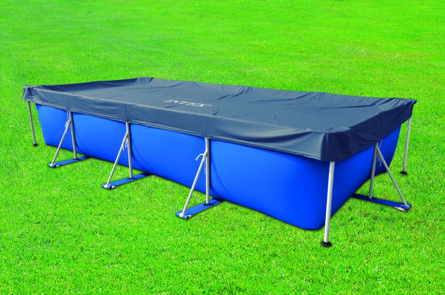 Intex Rectangular Afdekkleed