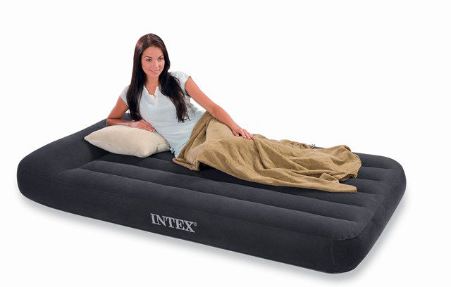 Intex Pillow Rest Classic Luchtbed Only Twin