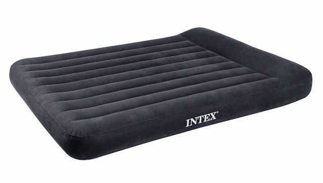 Intex Pillow Rest Classic Luchtbed Only Queen