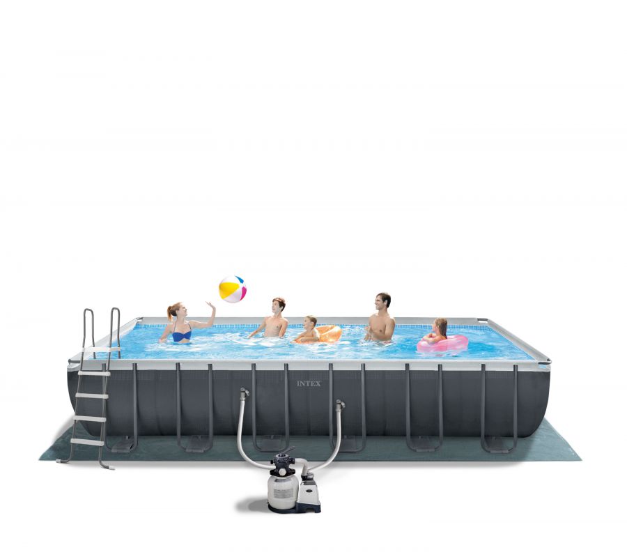 Intex Ultra XTR Rectangular Frame Pool