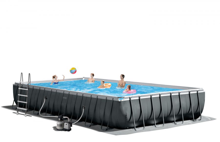 Intex Ultra XTR Rectangular Frame Pool