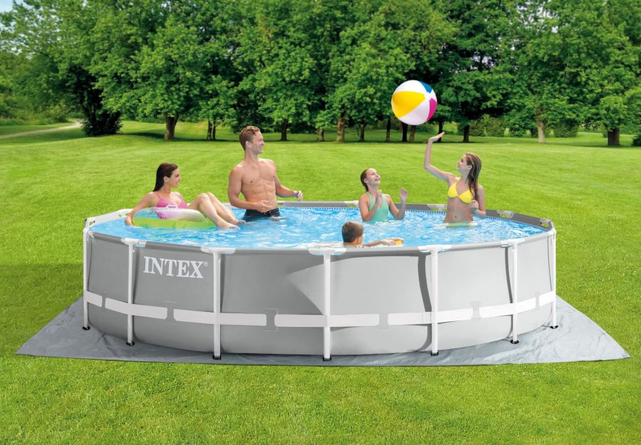 Intex Prism Frame Pool