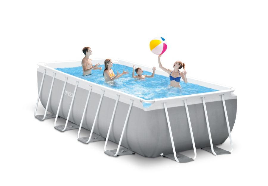 Intex Prism Rectangular Frame Pool