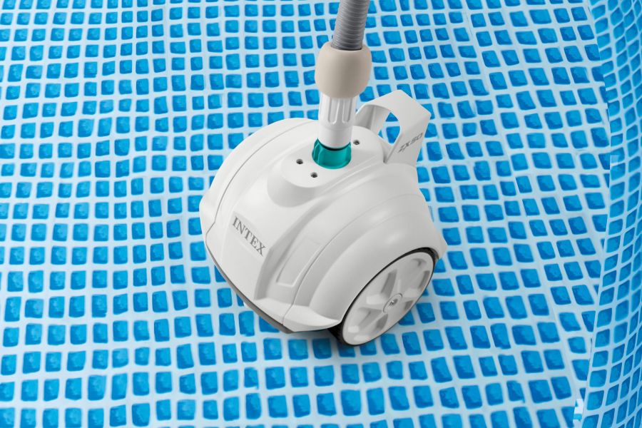 ZX Auto Pool Cleaner Intex
