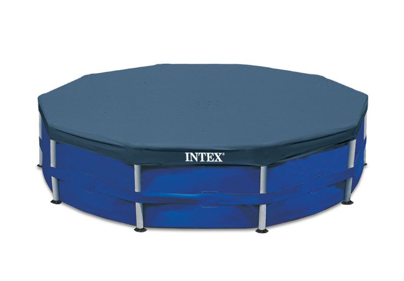 Intex Prism en Metaal Frame Pool Afdekkleed 305 cm.