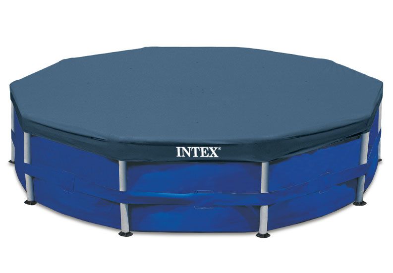 Intex Prism en Metaal Frame Pool Afdekkleed