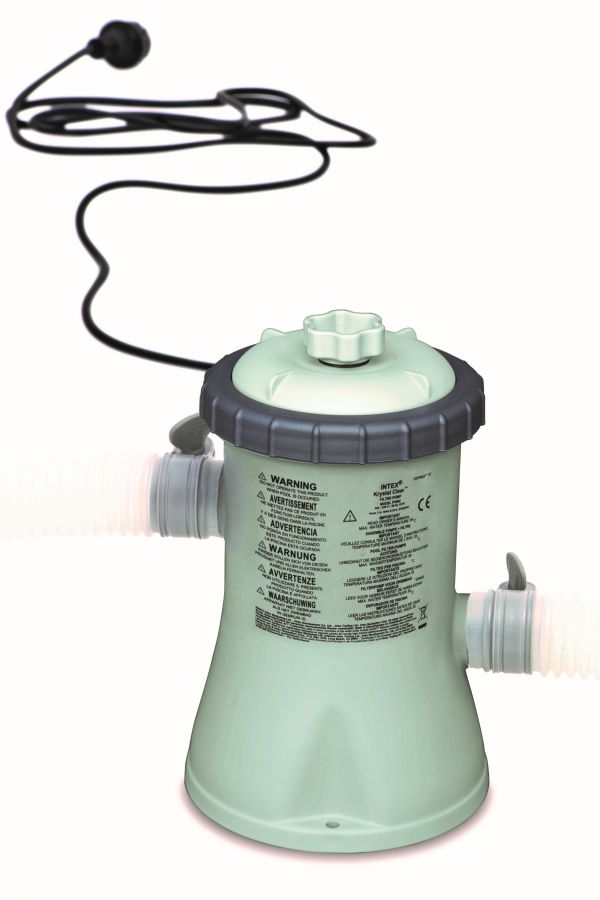 Intex filterpomp 1.250 liter