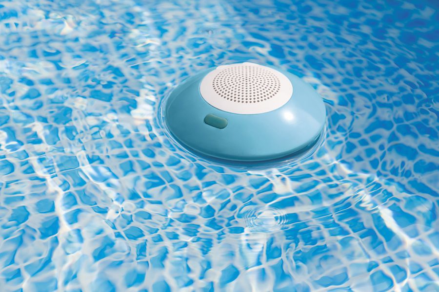 Intex Led Floating Speaker