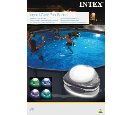 Intex Onderwater Led Lamp