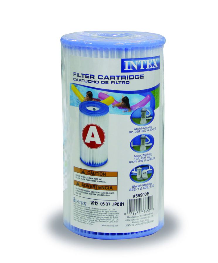 Intex Filter type A