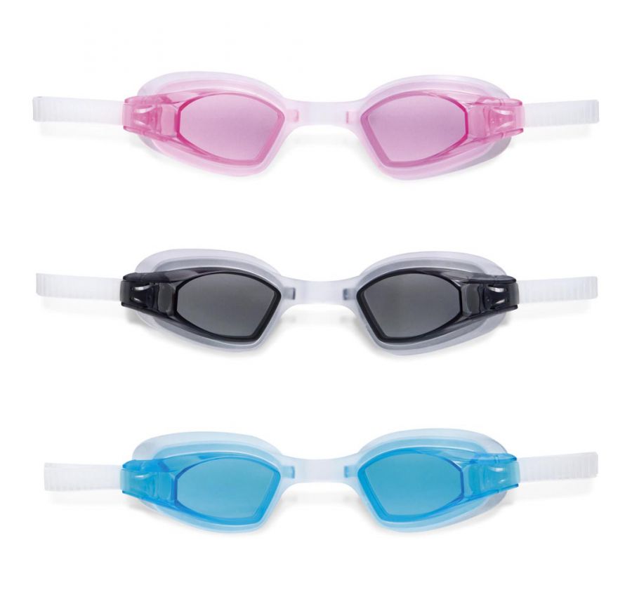 Intex Sport Free Style zwembril 6+