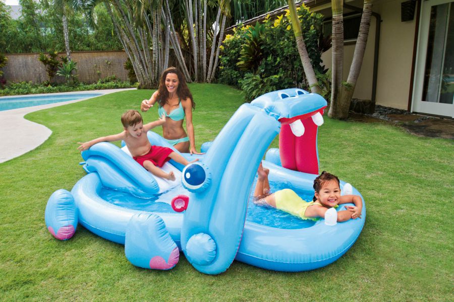 Intex Hippo Play Center