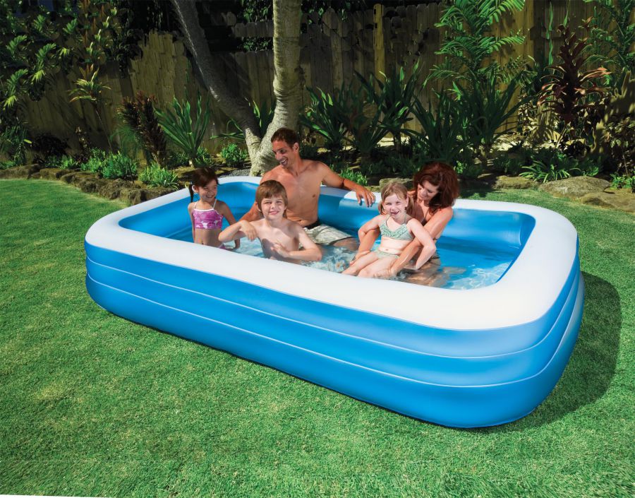 Intex Swim Center Family Pool 305x183x56 cm