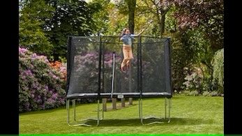 Salta trampoline Combi