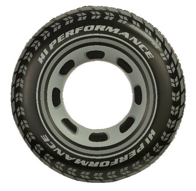 Intex Giant Tire Zwemband van 91 cm