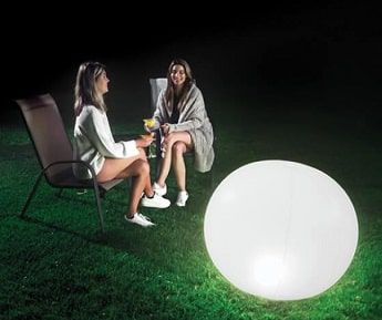 Intex Led Floating Globe