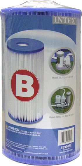 Intex Filter type B