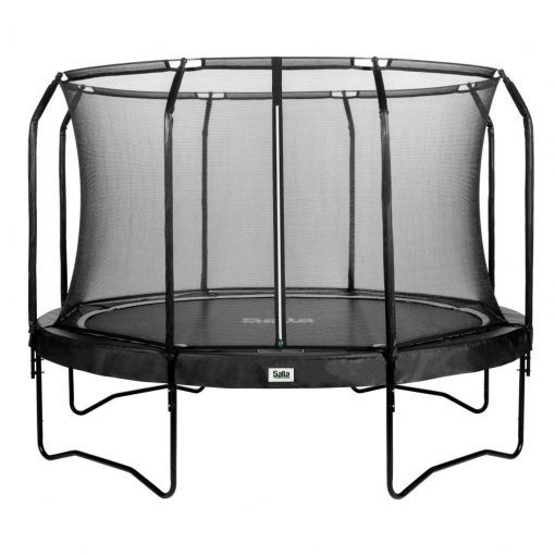 Intex Premium Black Trampoline 