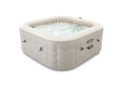 Intex PureSpa Chevron DeLuxe
