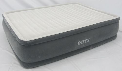 Intex Comfort Plush Elevated Airbed