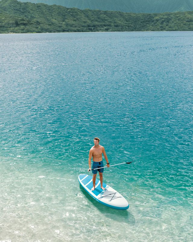 Intex Aqua Quest 320 Sup Board Zwembad kopen?